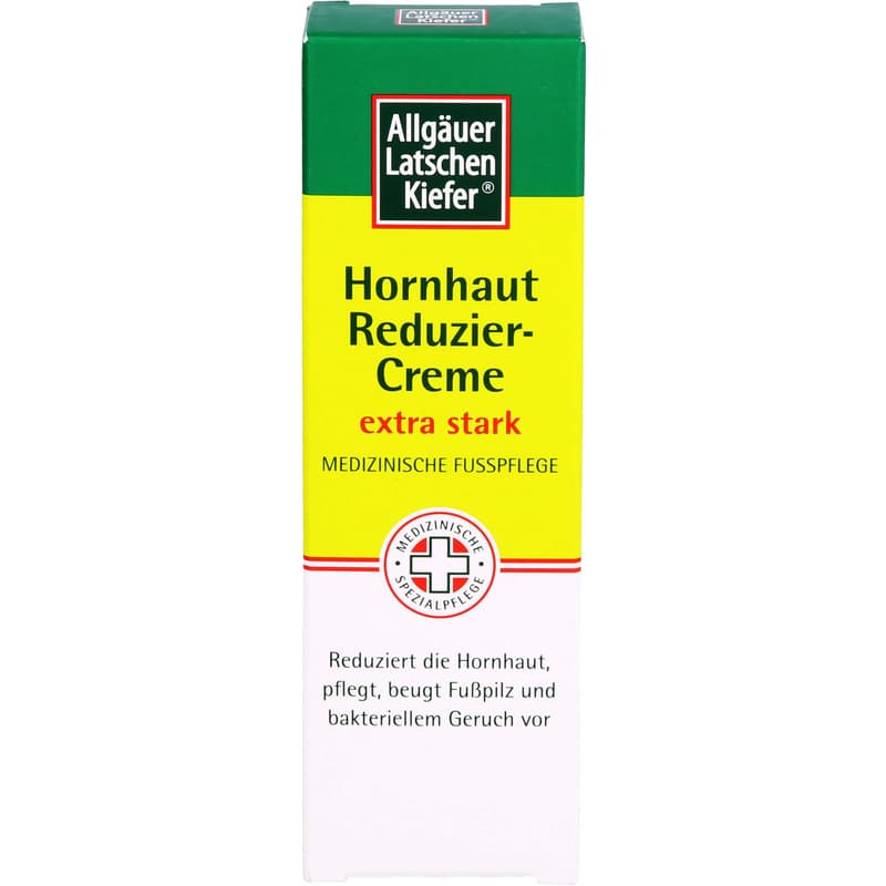 ALLGÄUER LATSCHENK. Callus Reducer Extra Strong
