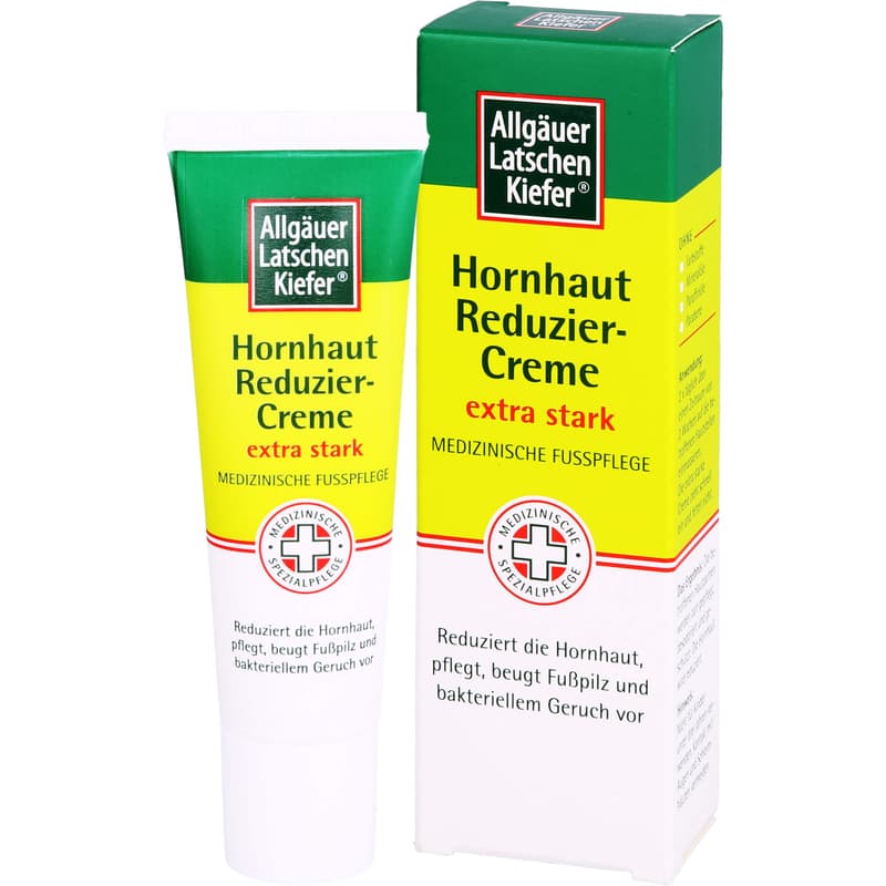 ALLGÄUER LATSCHENK. Callus Reducer Extra Strong