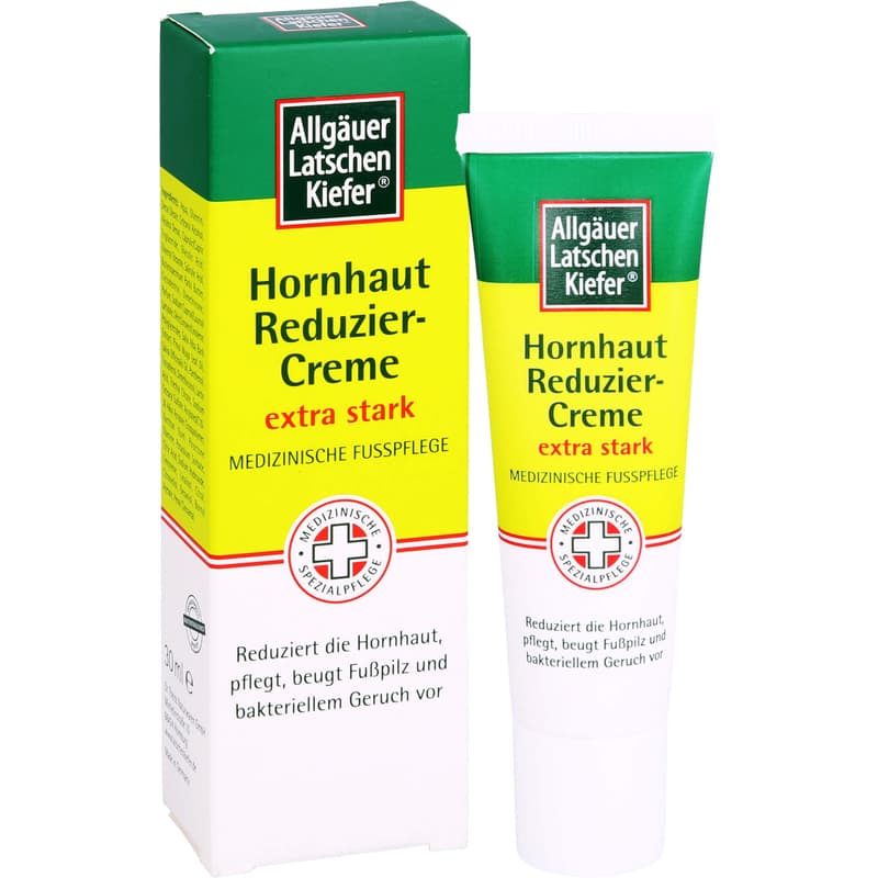 ALLGÄUER LATSCHENK. Callus Reducer Extra Strong
