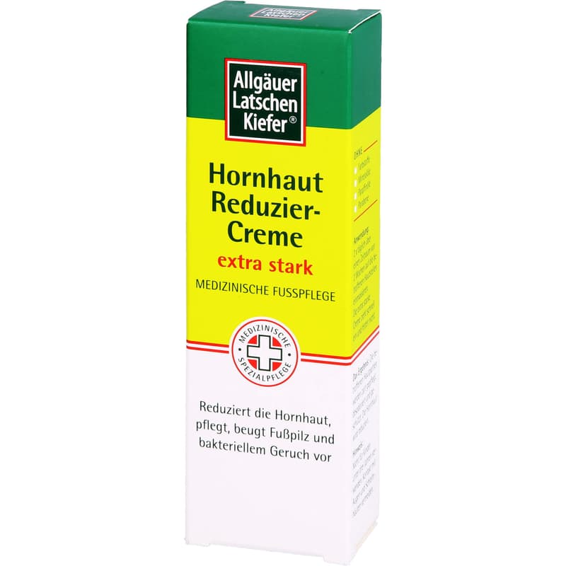 ALLGÄUER LATSCHENK. Callus Reducer Extra Strong
