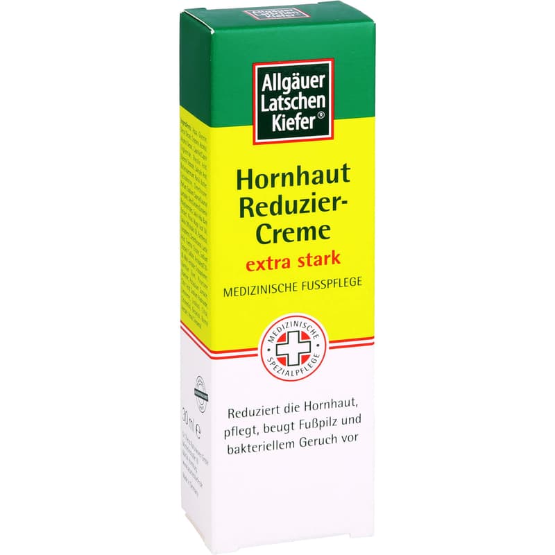 ALLGÄUER LATSCHENK. Callus Reducer Extra Strong
