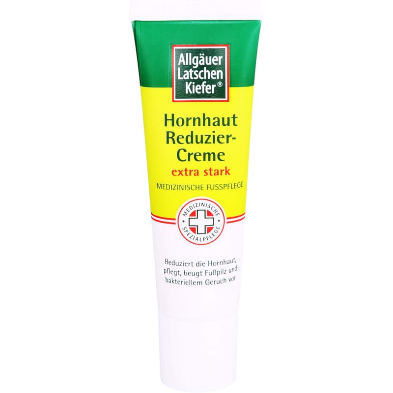 ALLGÄUER LATSCHENK. Callus Reducer Extra Strong