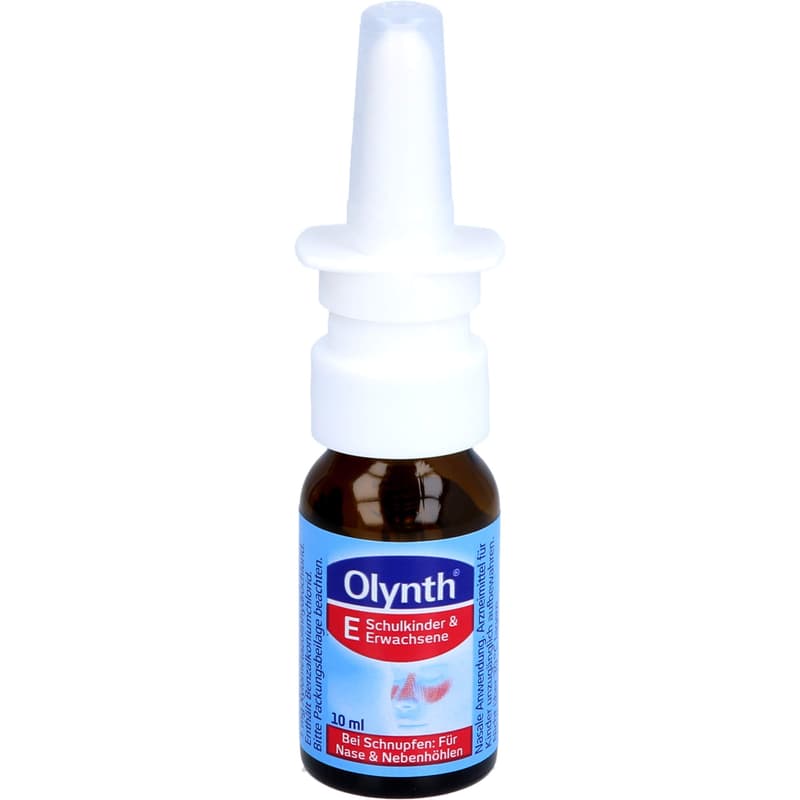 OLYNTH 0.1% for adults nasal metered-dose spray