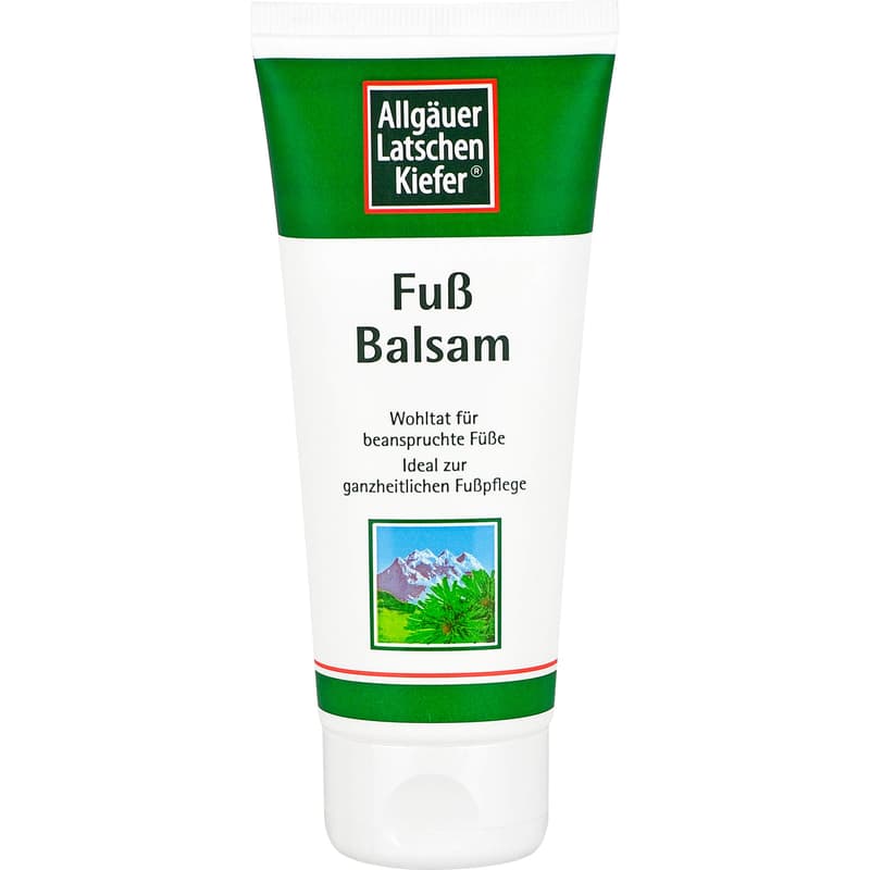 ALLGÄUER LATSCHENK. Foot Balm