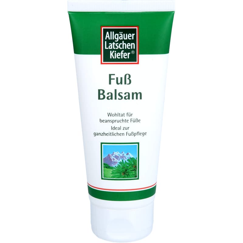 ALLGÄUER LATSCHENK. Foot Balm