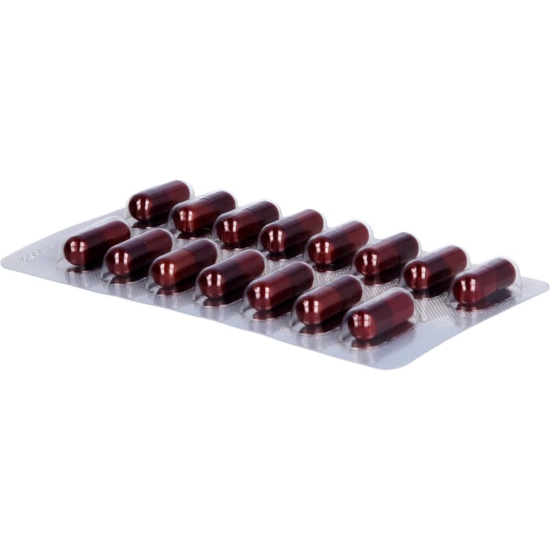 ORTHOMOL Hair intense capsules