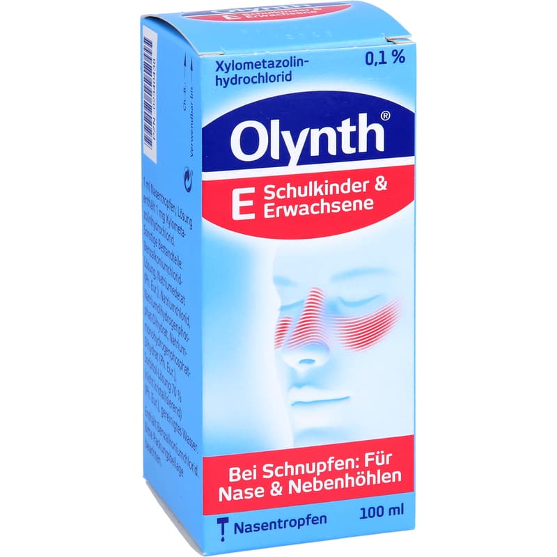OLYNTH 0.1% nasal drops for adults