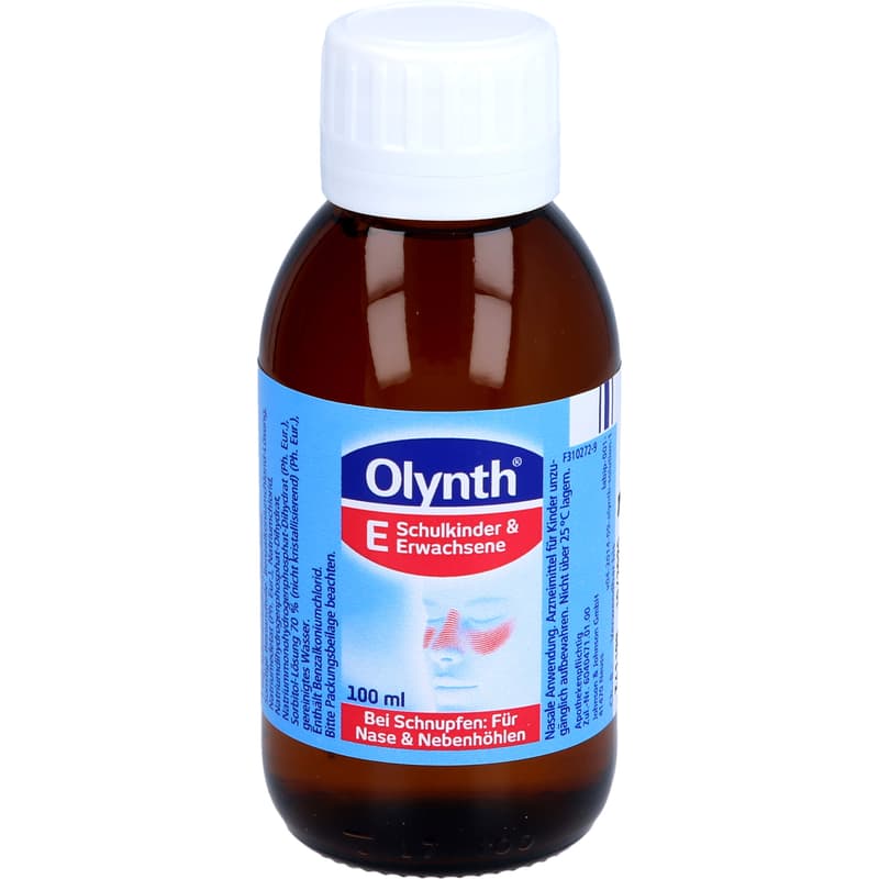 OLYNTH 0.1% nasal drops for adults