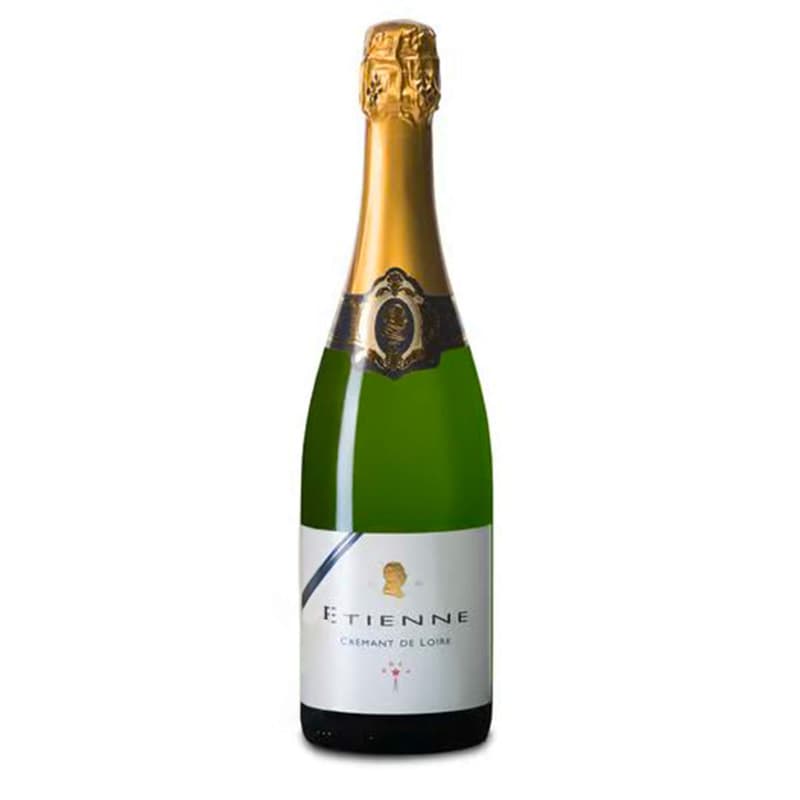 Etienne Crémant de Loire Brut Blanc