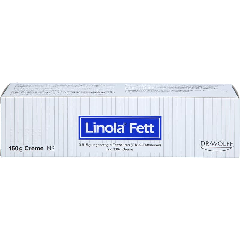 LINOLA fett Creme