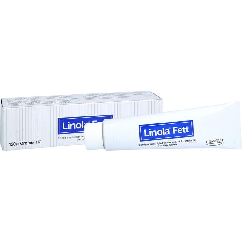 LINOLA fett Creme