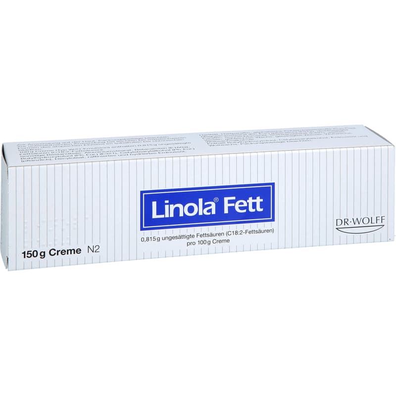 LINOLA fett Creme