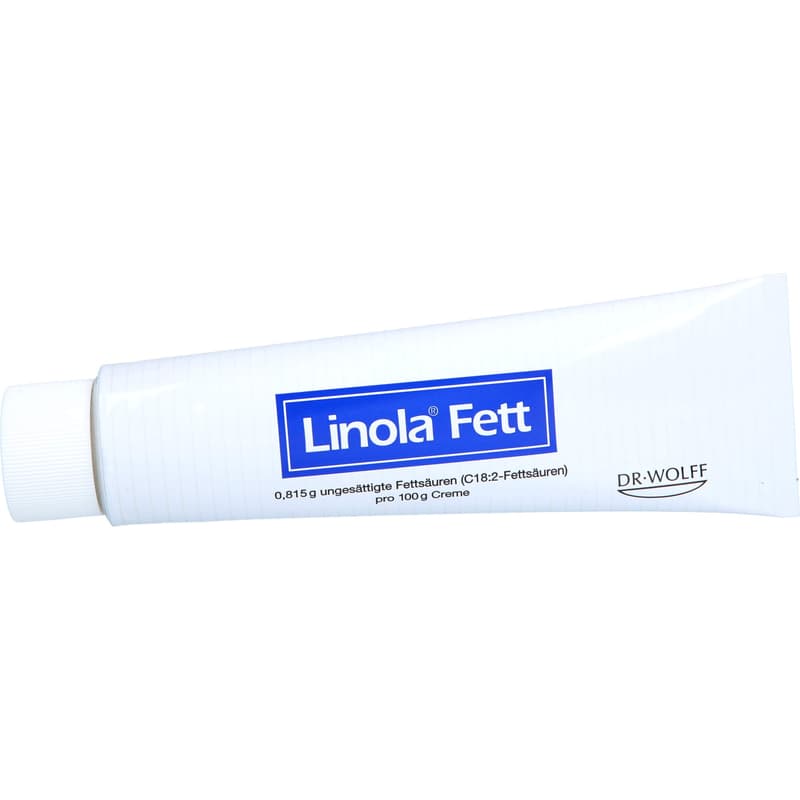 LINOLA fett Creme