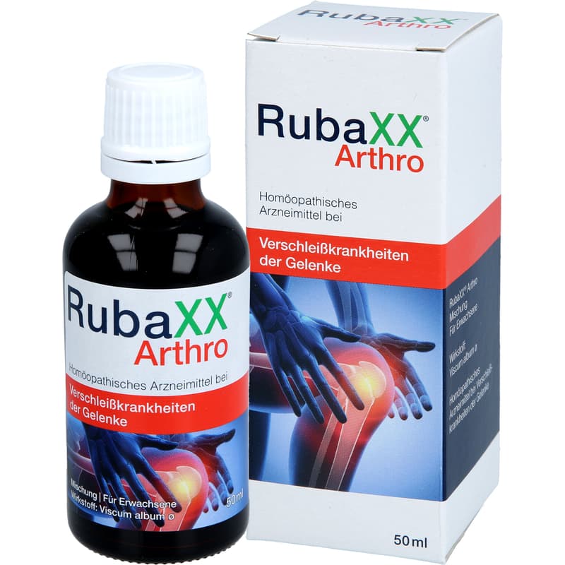 RUBAXX Arthro Mischung