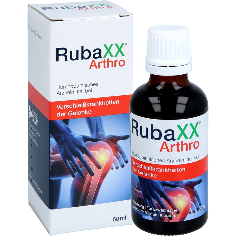 RUBAXX Arthro Mischung