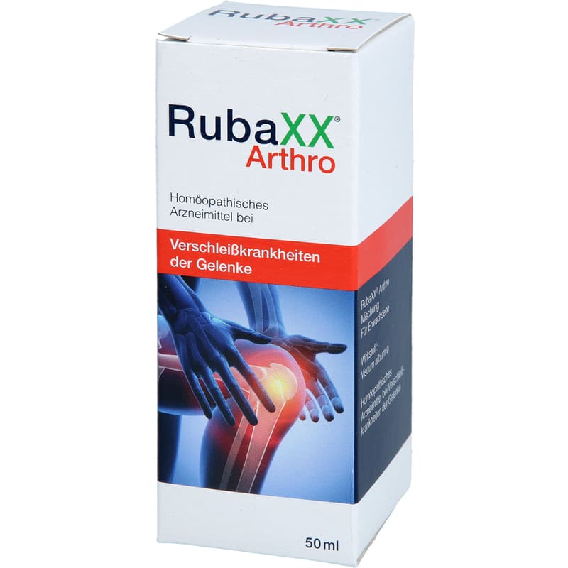 RUBAXX Arthro Mischung