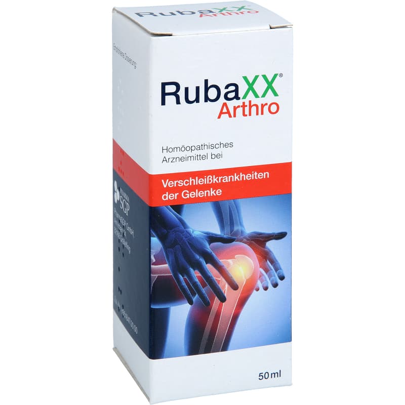RUBAXX Arthro Mischung