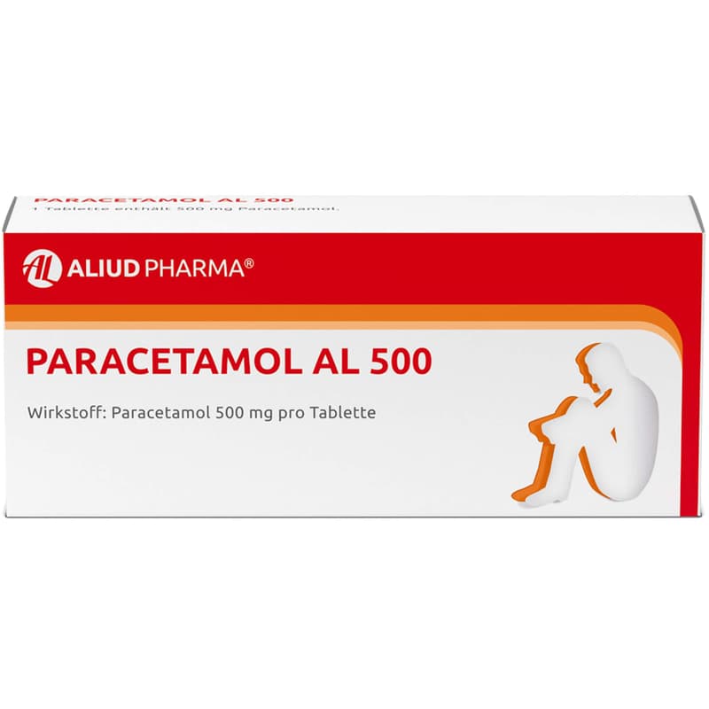 PARACETAMOL AL 500 tablets