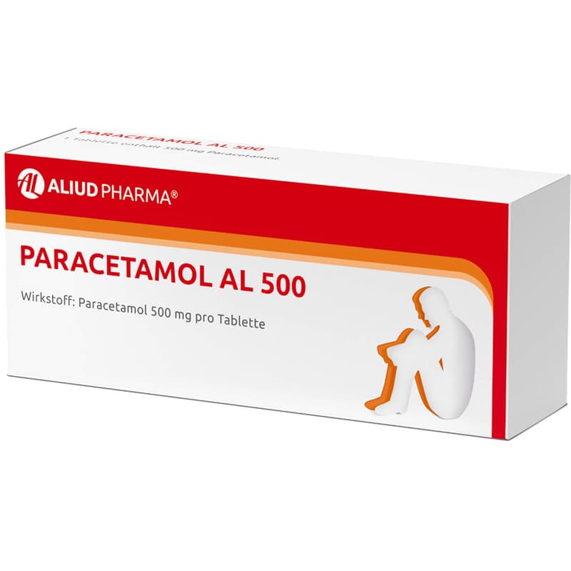PARACETAMOL AL 500 tablets