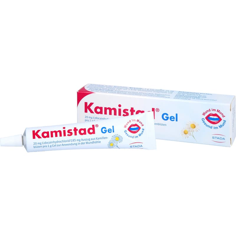 KAMISTAD Gel