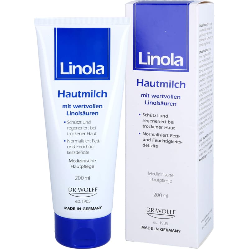 LINOLA Hautmilch