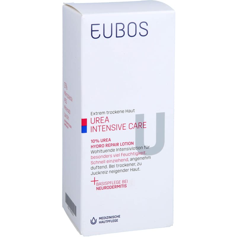 EUBOS TROCKENE Haut Urea 10% Hydro Repair Lotion