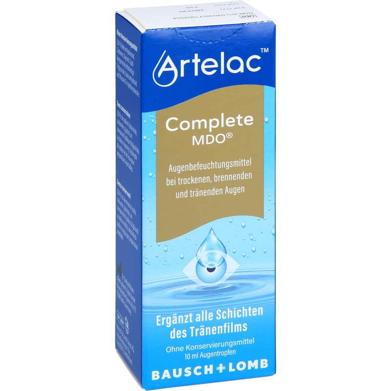 ARTELAC Complete MDO Augentropfen