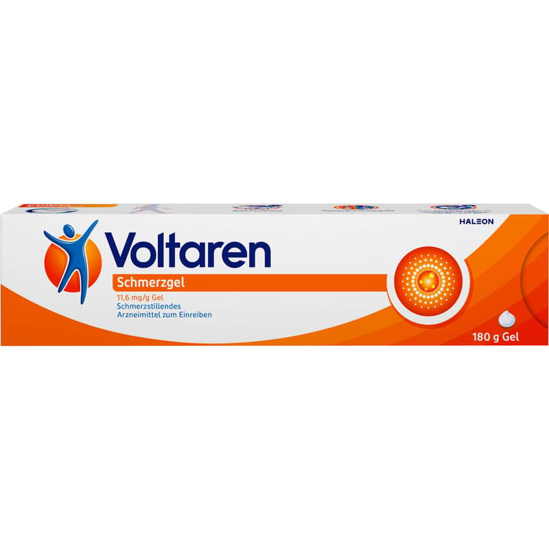 VOLTAREN Pain Gel