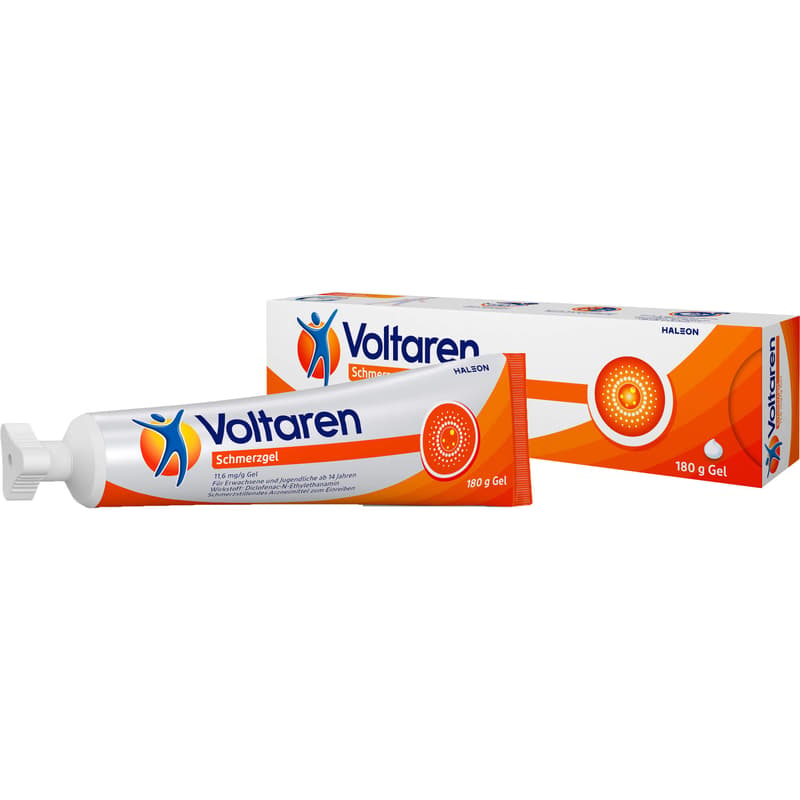 VOLTAREN Pain Gel