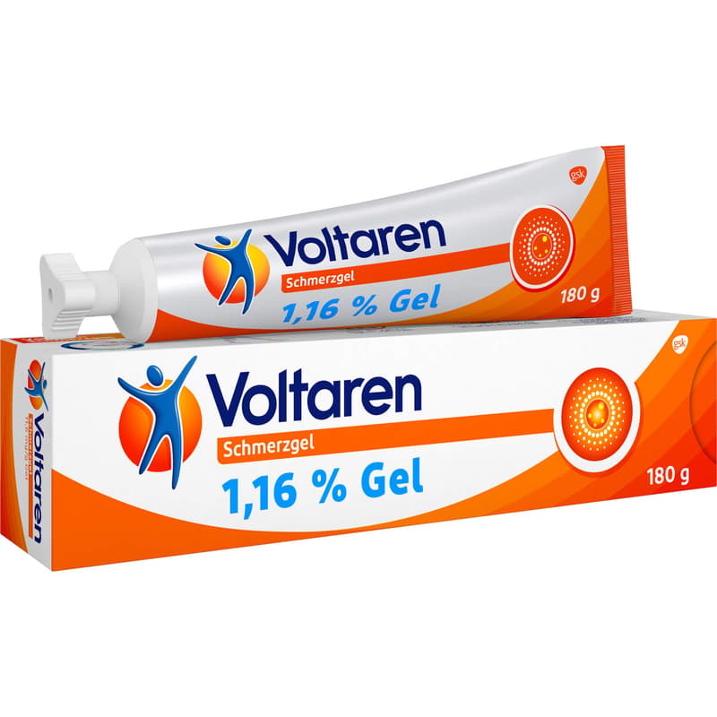 VOLTAREN Pain Gel