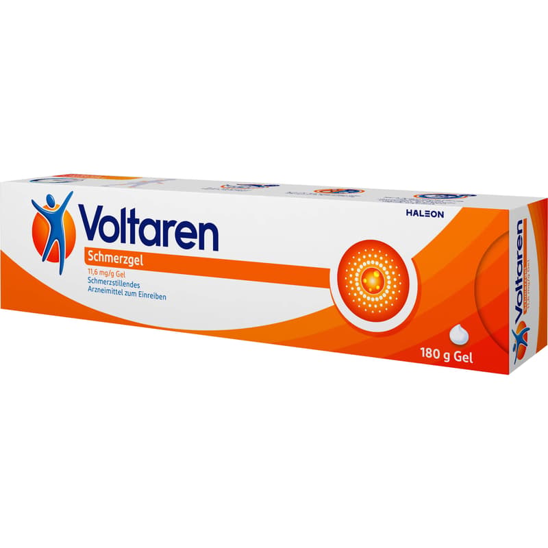 VOLTAREN Pain Gel