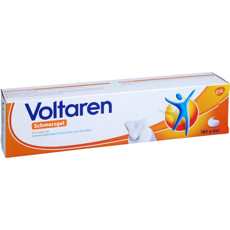 VOLTAREN Pain Gel