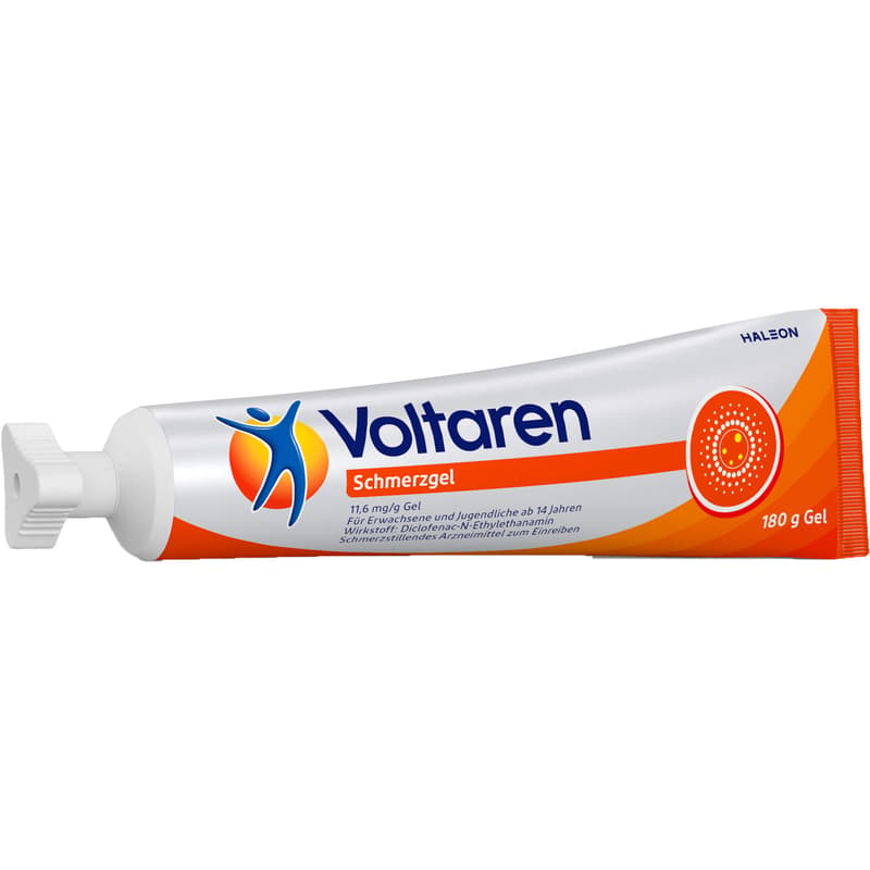 VOLTAREN Pain Gel