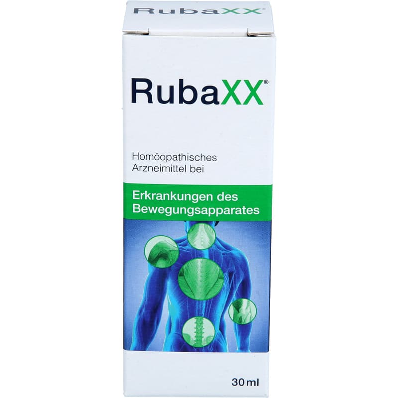 RUBAXX Tropfen
