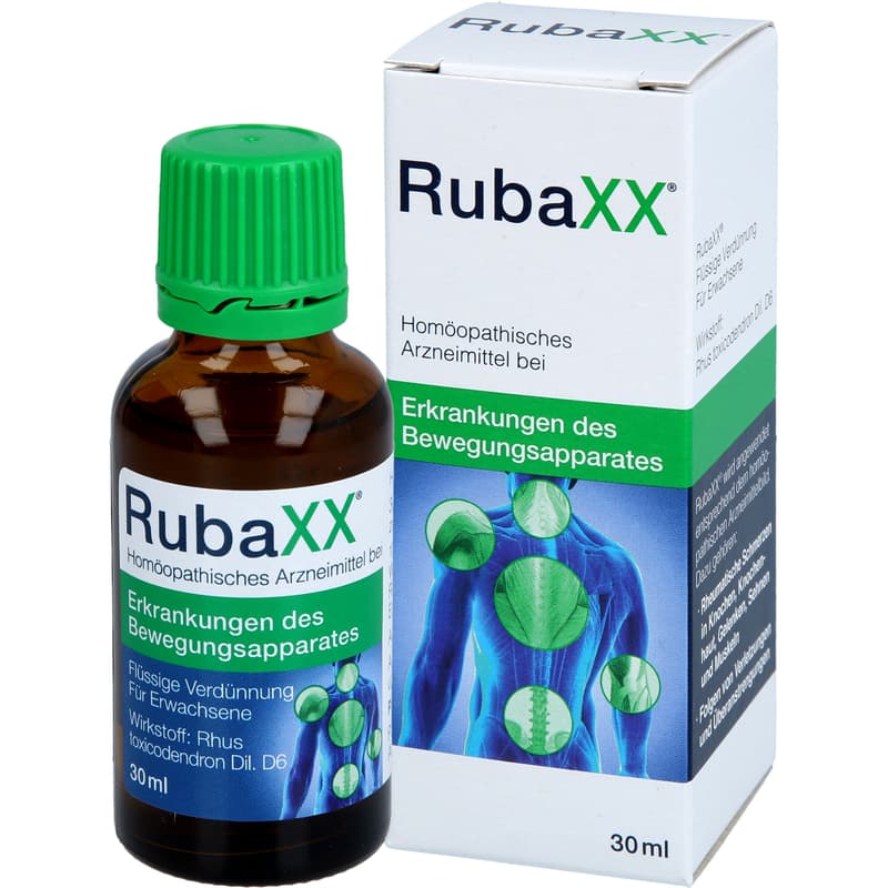 RUBAXX Tropfen