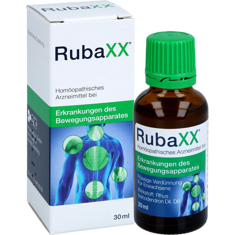 RUBAXX Tropfen
