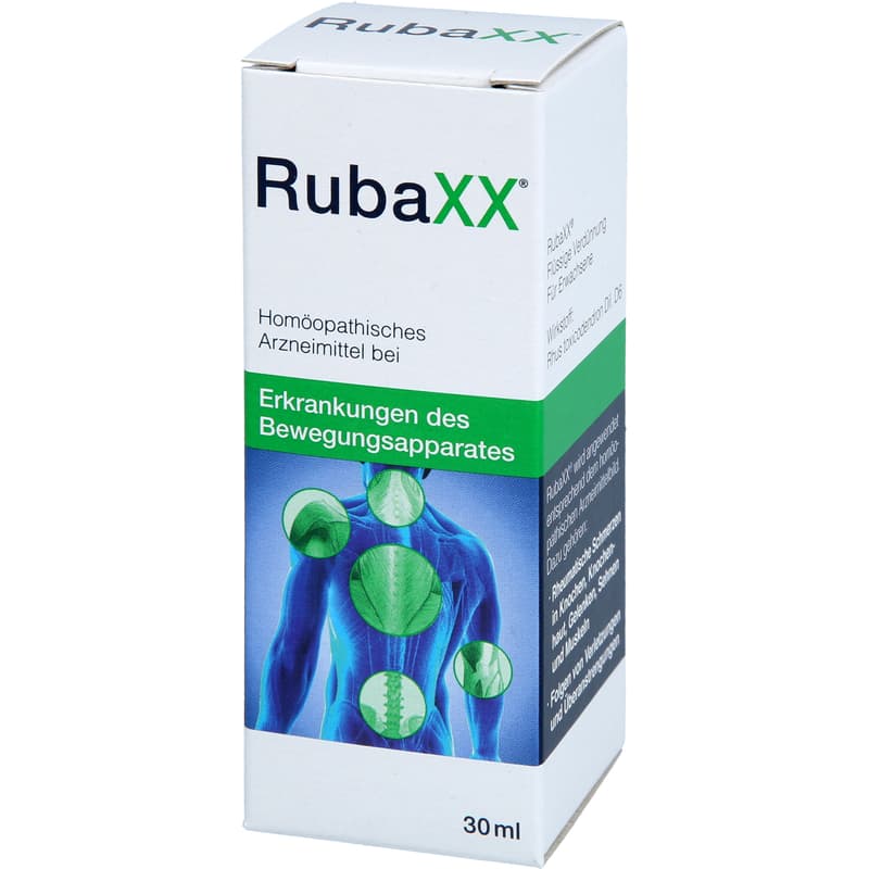 RUBAXX Tropfen