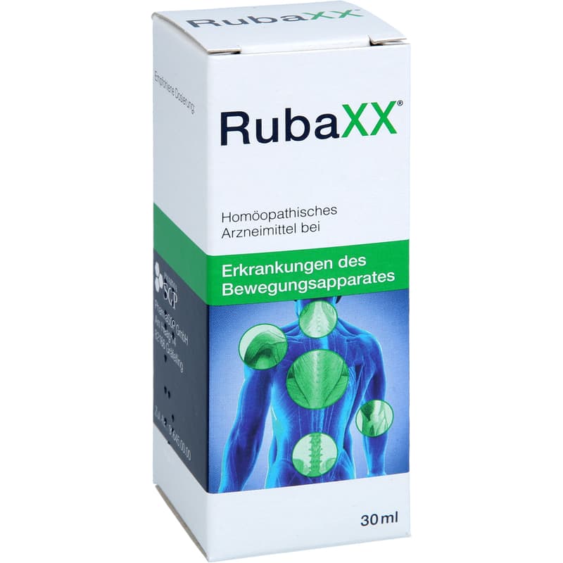RUBAXX Tropfen