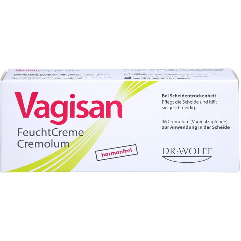 VAGISAN FeuchtCreme Cremolum