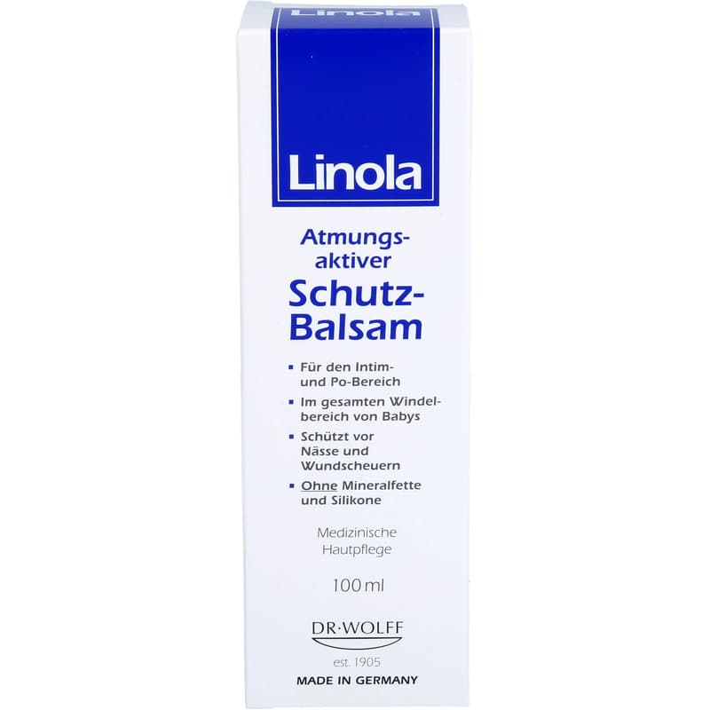LINOLA Schutz-Balsam