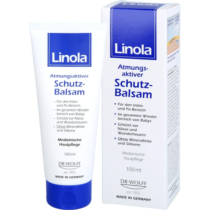 LINOLA Schutz-Balsam