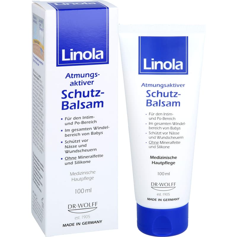 LINOLA Schutz-Balsam