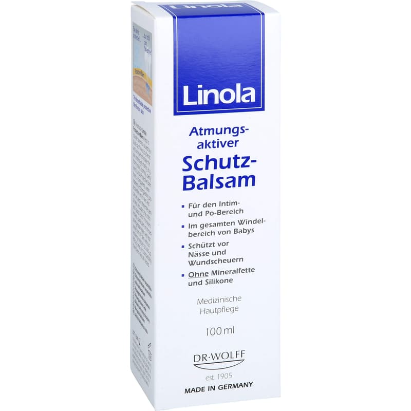 LINOLA Schutz-Balsam
