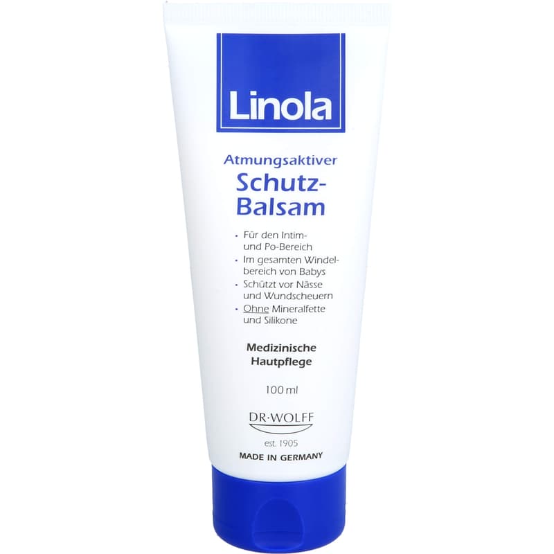 LINOLA Schutz-Balsam
