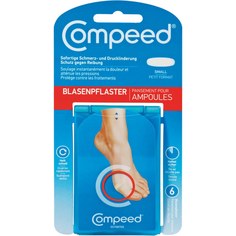 COMPEED blister plaster small