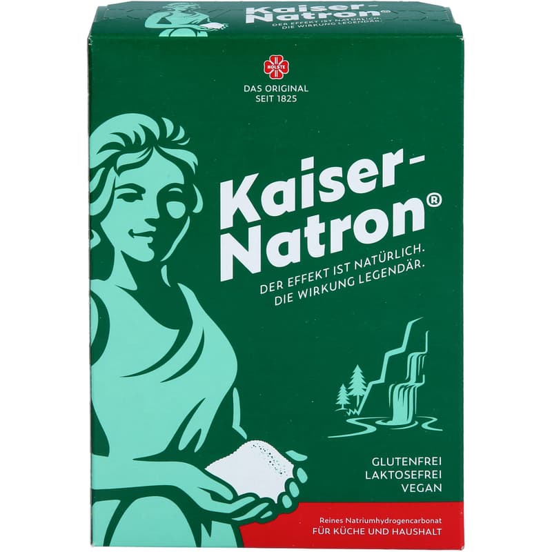 KAISER NATRON Btl. Powder