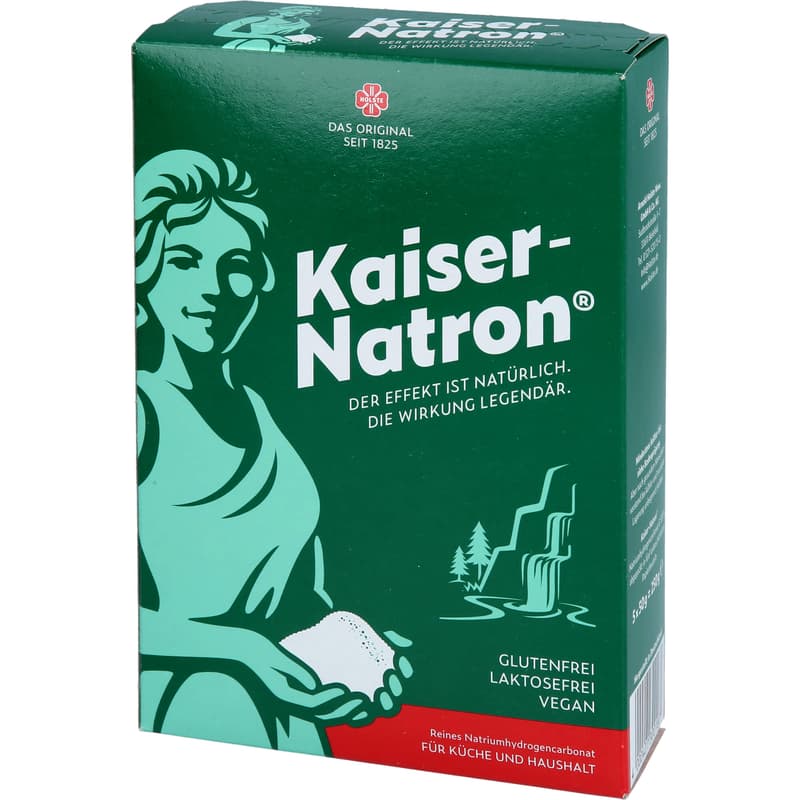 KAISER NATRON Btl. Powder