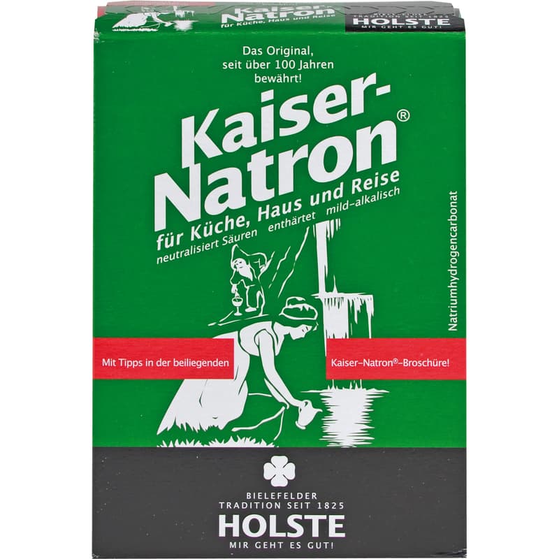 KAISER NATRON Btl. Powder