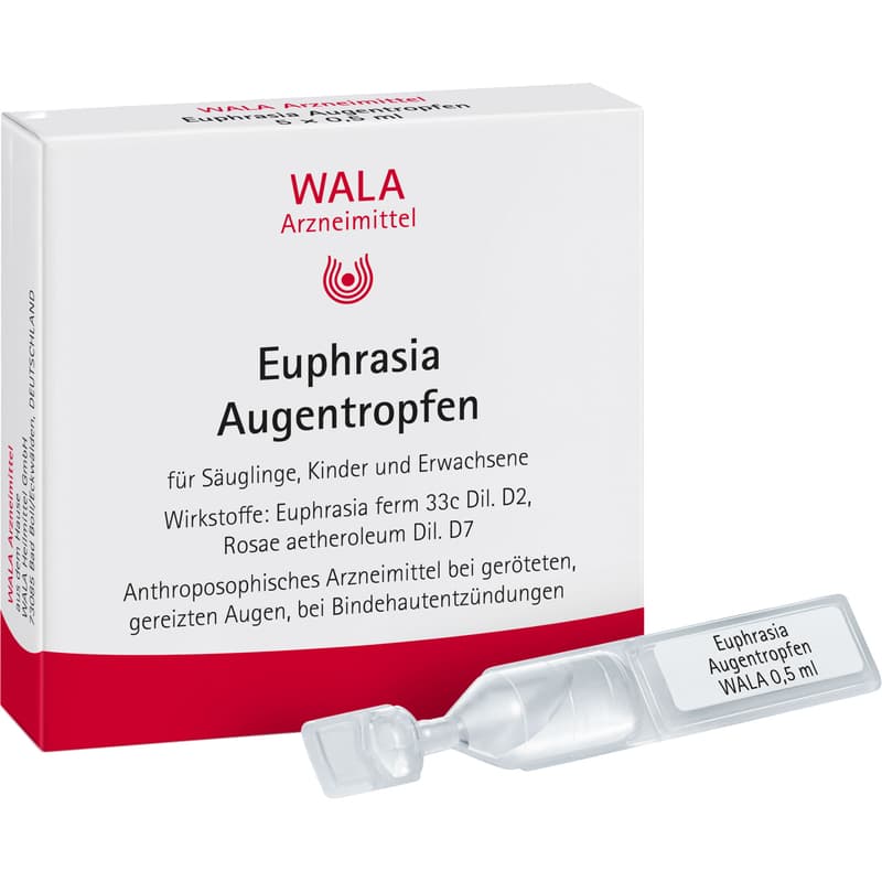 EUPHRASIA AUGENTROPFEN