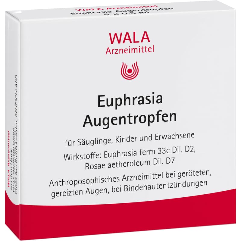 EUPHRASIA AUGENTROPFEN